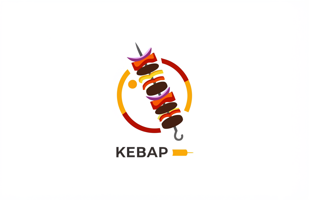 Çelik Kebap Logo