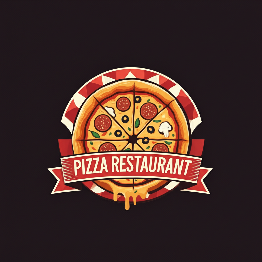 Pizza Corner Logo