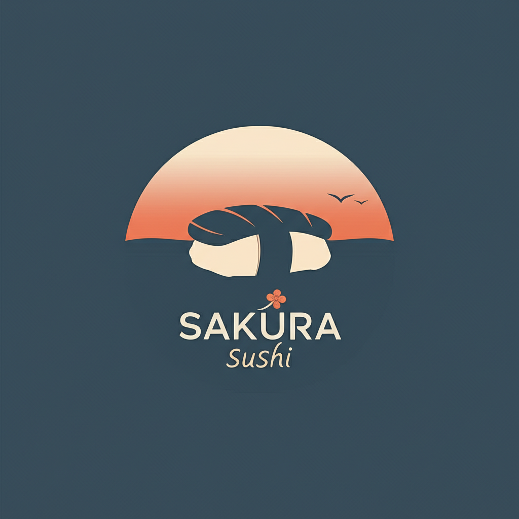 Sushi Bar Logo